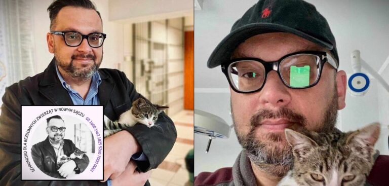 Nowy Sącz. Czyń dobro jak śp. Paweł Mrozowski. Wyjątkowa zbiórka na 1. rocznicę śmierci