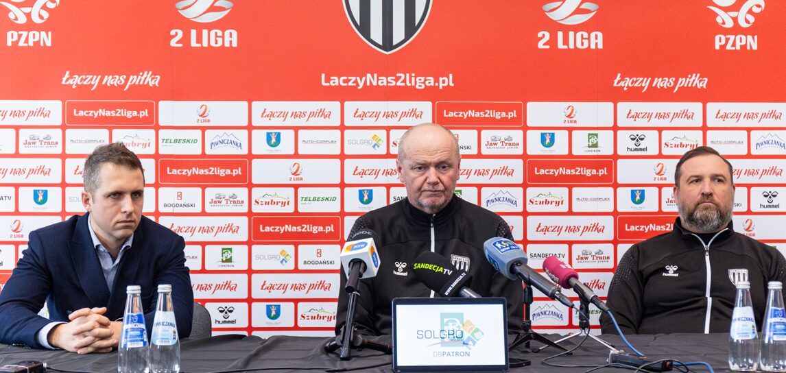 Sandecja, konferencja