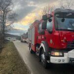 wypadek Korzenna