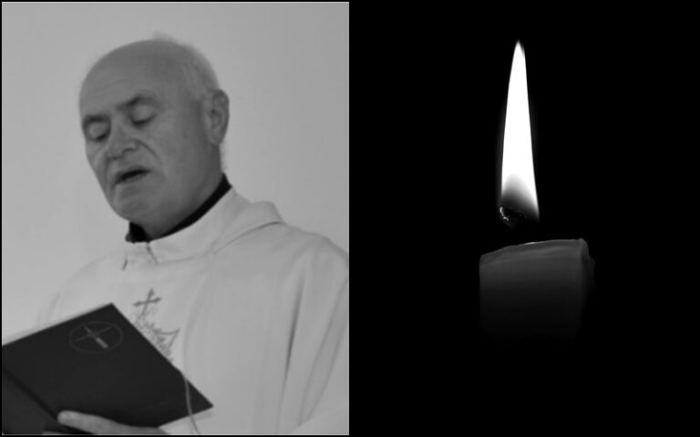 Zmarł ks. Janusz Kiełbasa z Ptaszkowej. Miał 63 lata