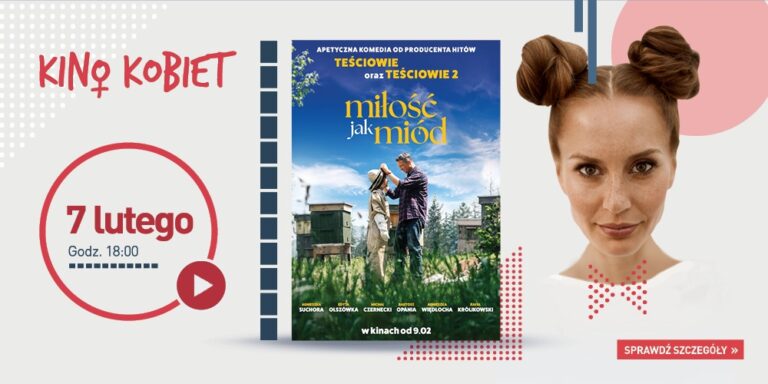 ROZDAJEMY BILETY! KINO KOBIET W KINIE HELIOS!