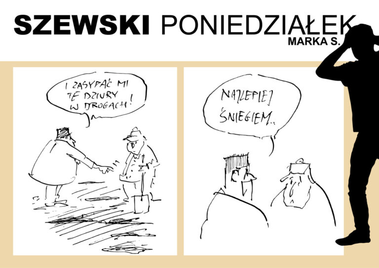 Choć do piątku daleko, celebrujemy… SZEWSKI PONIEDZIAŁEK