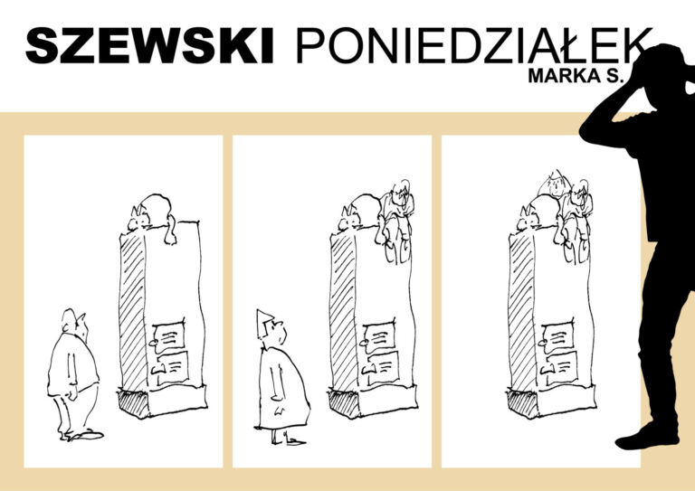 Szewski poniedziałek. Między nami piecuchami