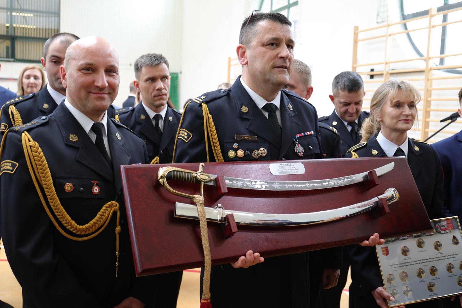 PSP Nowy Sącz