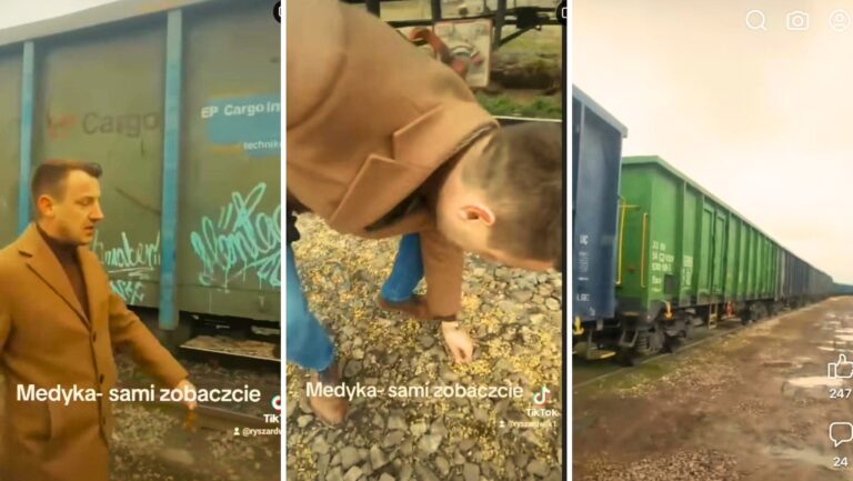 Sądecki poseł z interwencją w Medyce ,,to wyrok na polskich rolnikach”