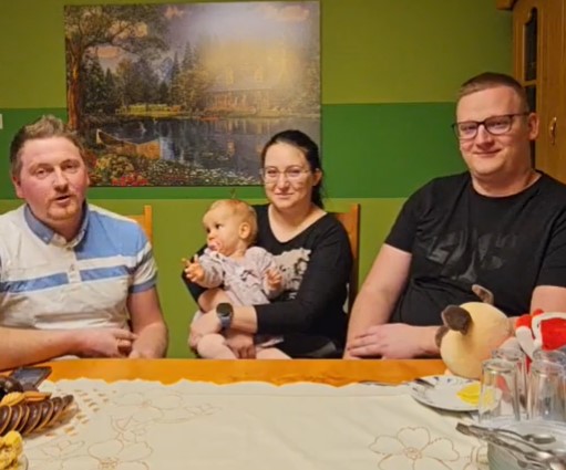 Szopka w Ptaszkowej, Wikusia Wróbel