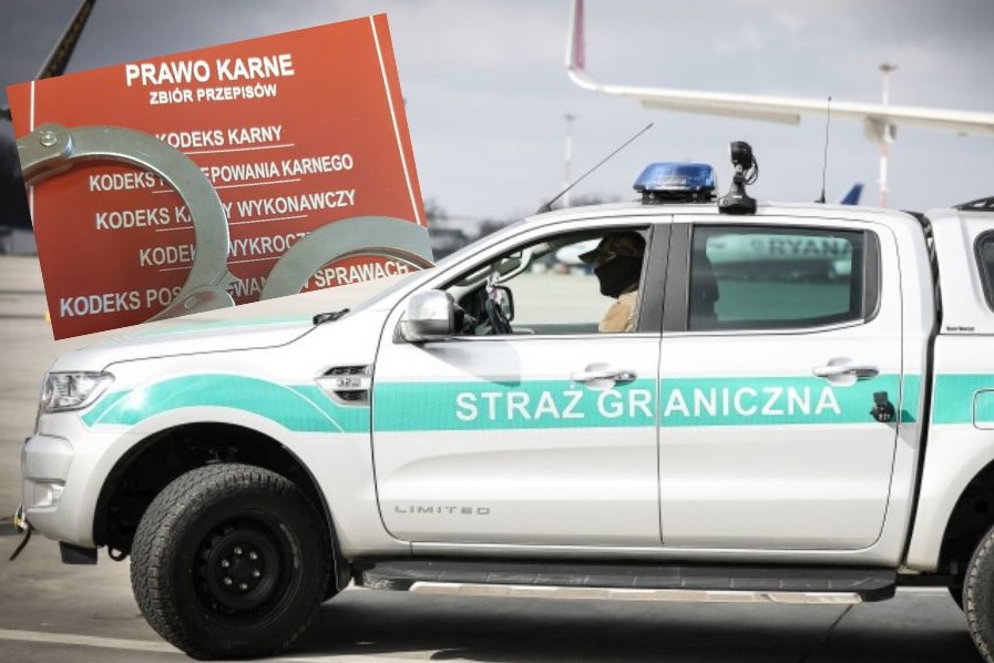 straż graniczna