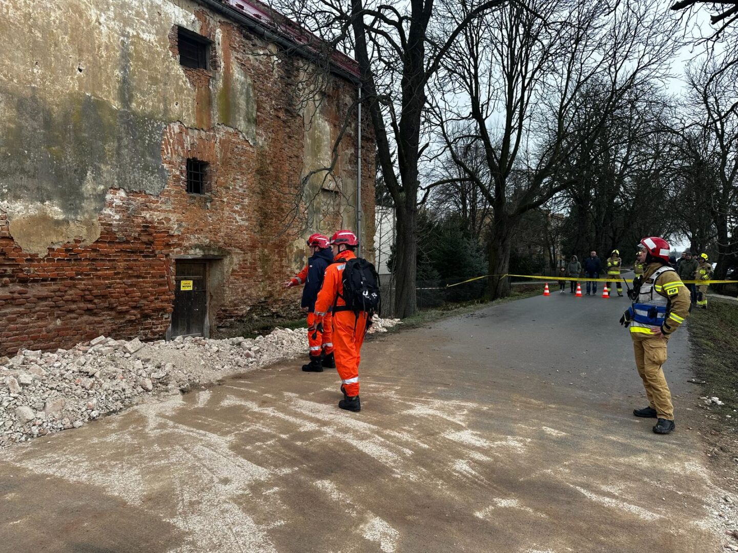 Grupa Poszukiwawczo-Ratownicza „Nowy Sącz”