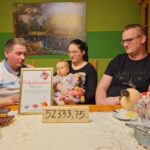 Szopka w Ptaszkowej, Wikusia Wróbel