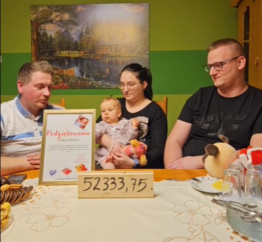 Szopka w Ptaszkowej, Wikusia Wróbel