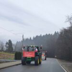 strajk rolników