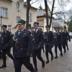 OSP Korzenna, relikwie św. Floriana
