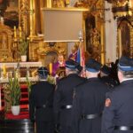OSP Korzenna, relikwie św. Floriana