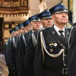 OSP Korzenna, relikwie św. Floriana
