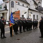 OSP Korzenna, relikwie św. Floriana