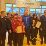 Brzezna, X Halowe Zawody Sportowo-Pożarnicze dla MDP im Antoniego Bieniasa