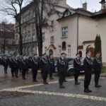 OSP Korzenna, relikwie św. Floriana