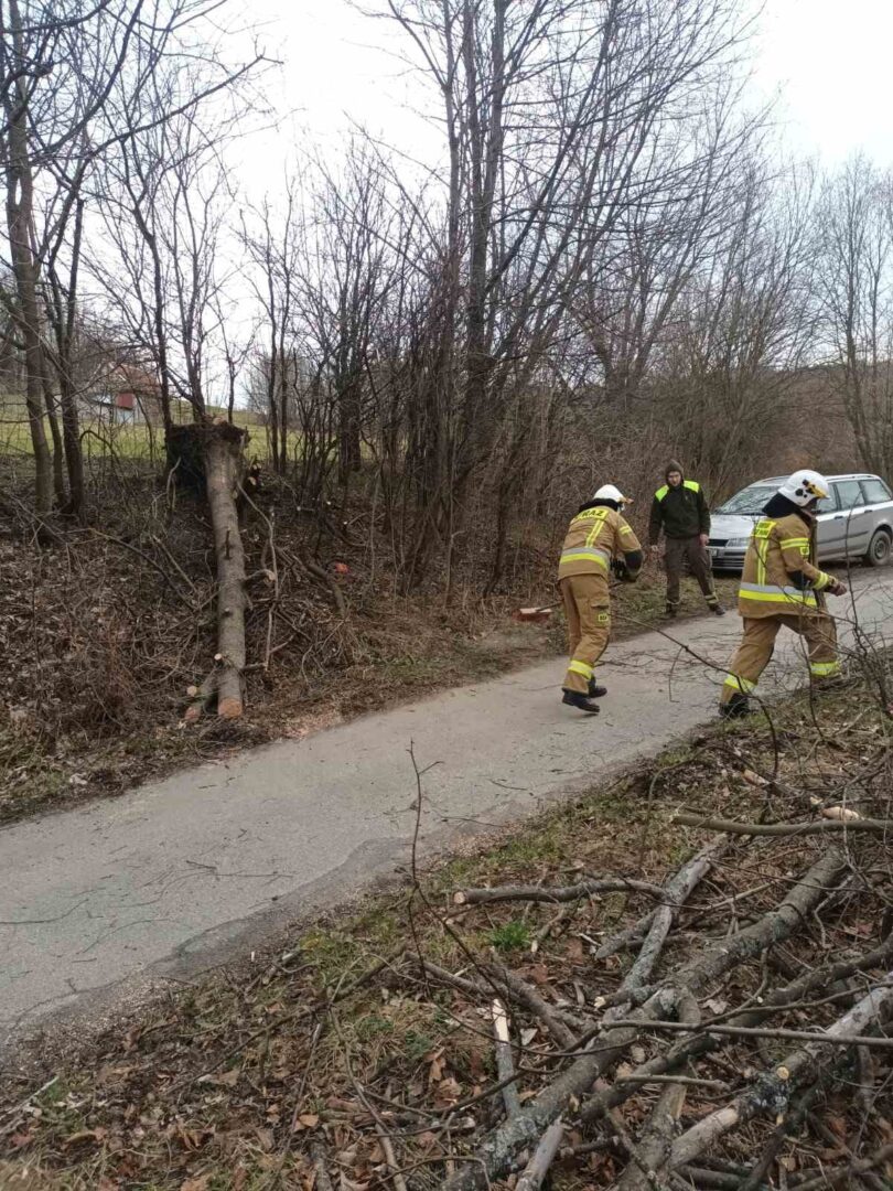wiatr, Sądecczyzna