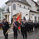 OSP Korzenna, relikwie św. Floriana