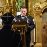 OSP Korzenna, relikwie św. Floriana