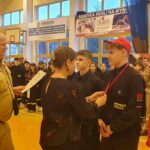 Brzezna, X Halowe Zawody Sportowo-Pożarnicze dla MDP im Antoniego Bieniasa