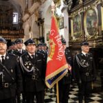 OSP Korzenna, relikwie św. Floriana
