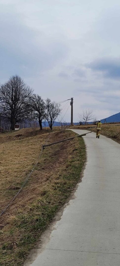 wiatr, Sądecczyzna