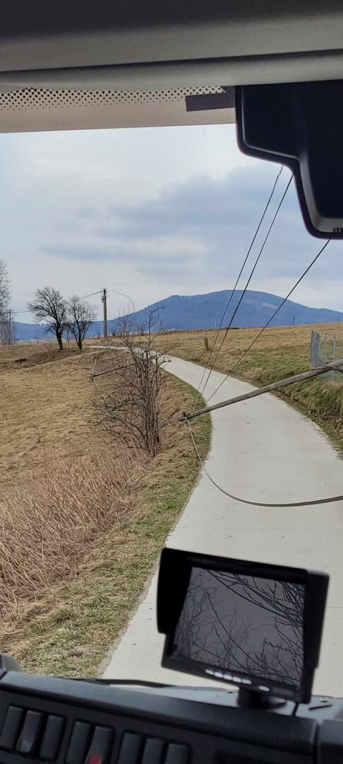 wiatr, Sądecczyzna