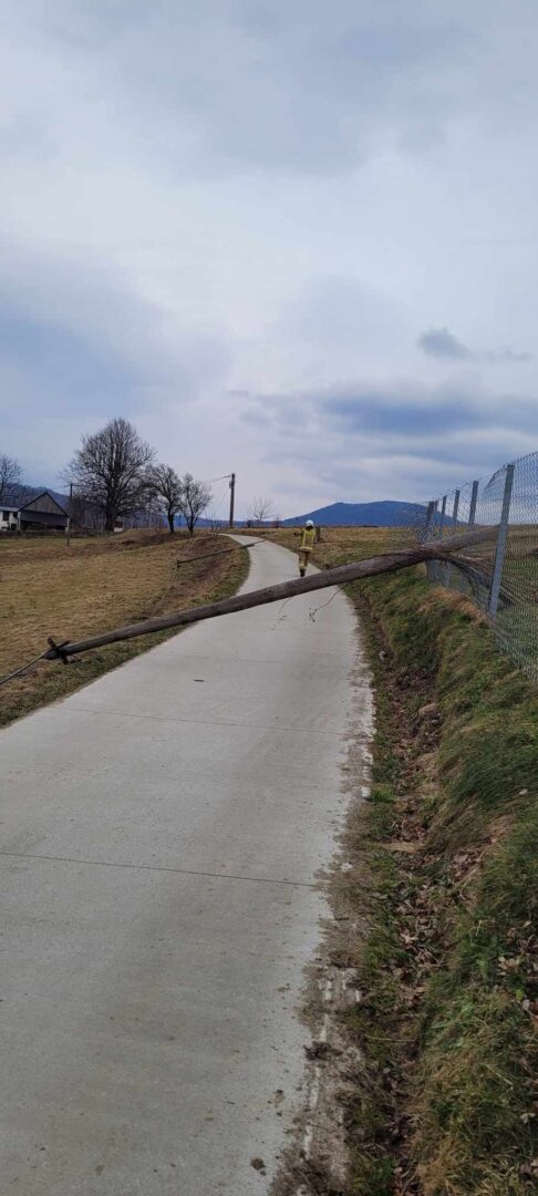 wiatr, Sądecczyzna