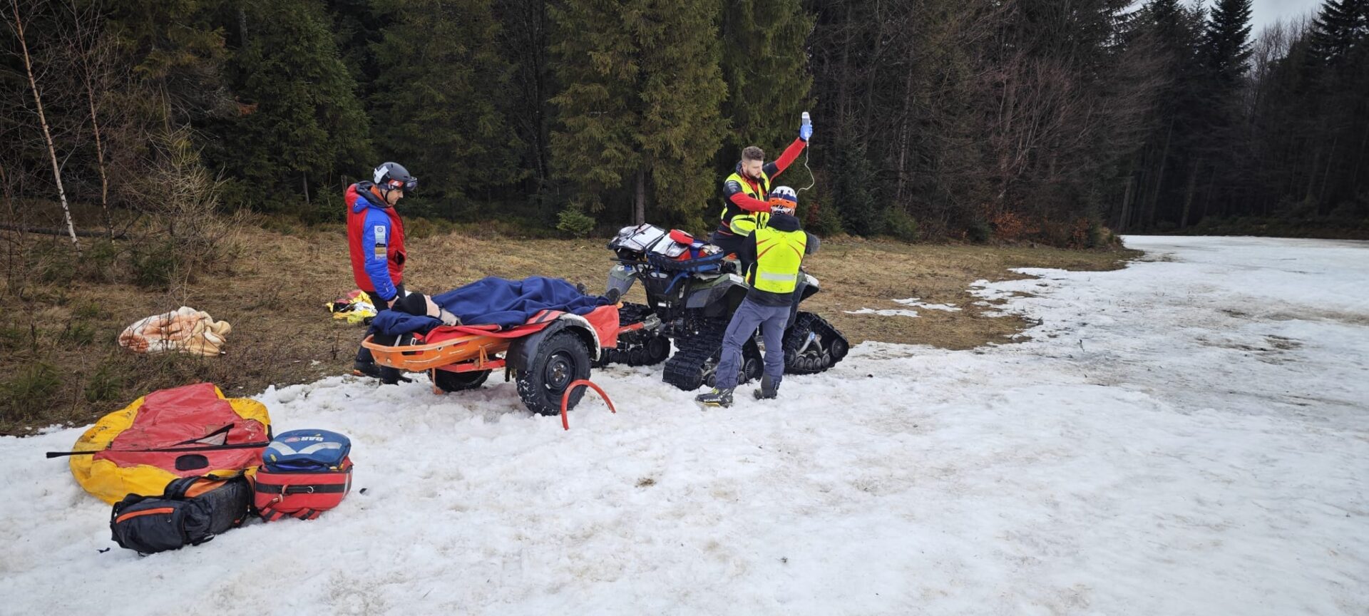Grupa Podhalańska GOPR