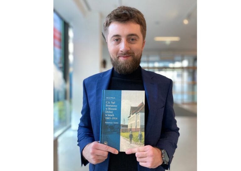 Michał Wójcik – Galicjanista odkrywający Mszanę