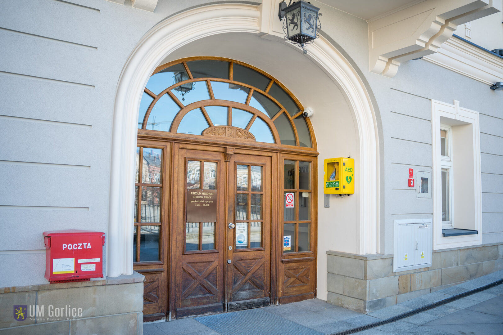 defibrylator Gorlice