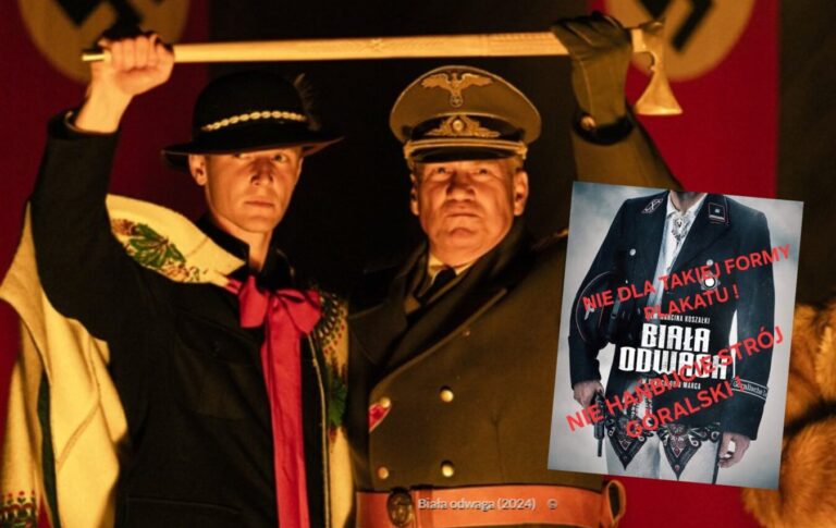 ,,Dość obrażania nas, górali”. Kontrowersje wokół filmu ,,Biała odwaga”