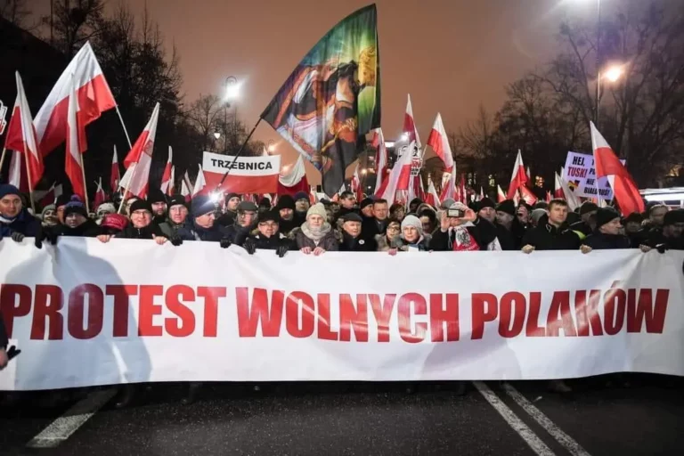 W Nowym Sączu odbędzie się „Protest Wolnych Polaków”
