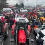 rolniczy protest