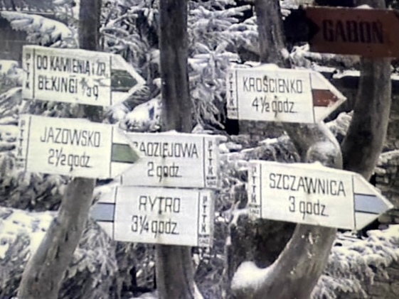 pożar schroniska na Przehybie