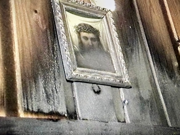 pożar schroniska na Przehybie