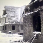 pożar schroniska na Przehybie
