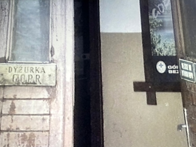 pożar schroniska na Przehybie