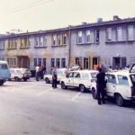 pożar szpitala Krynica-Zdrój