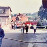 pożar szpitala Krynica-Zdrój