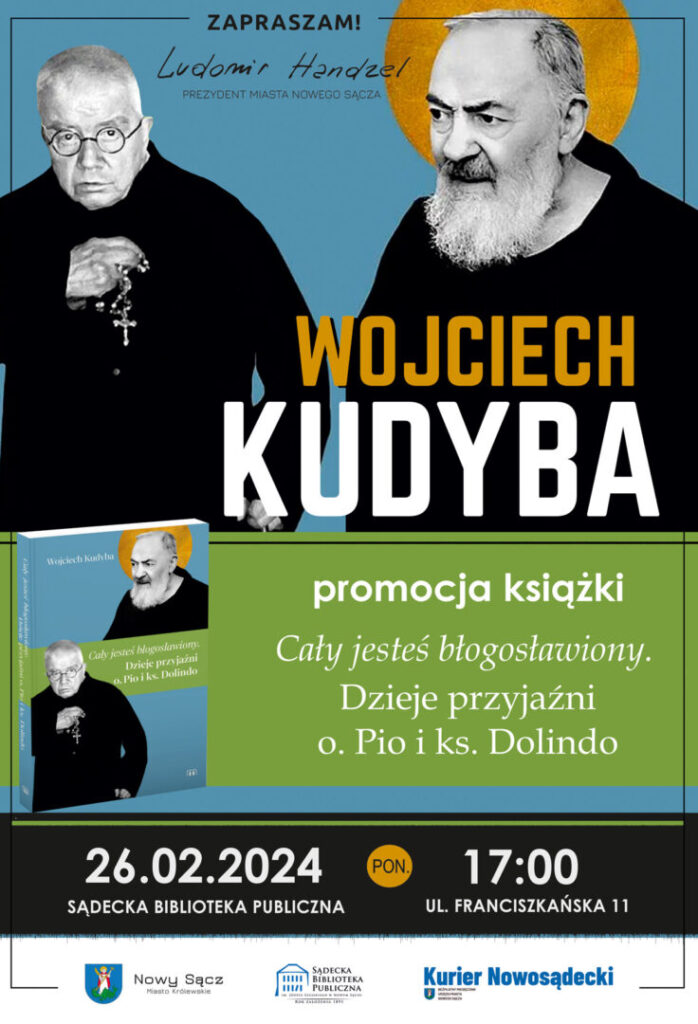 Wojciech-Kudyba-2024-promocja-ksiazki-plakat