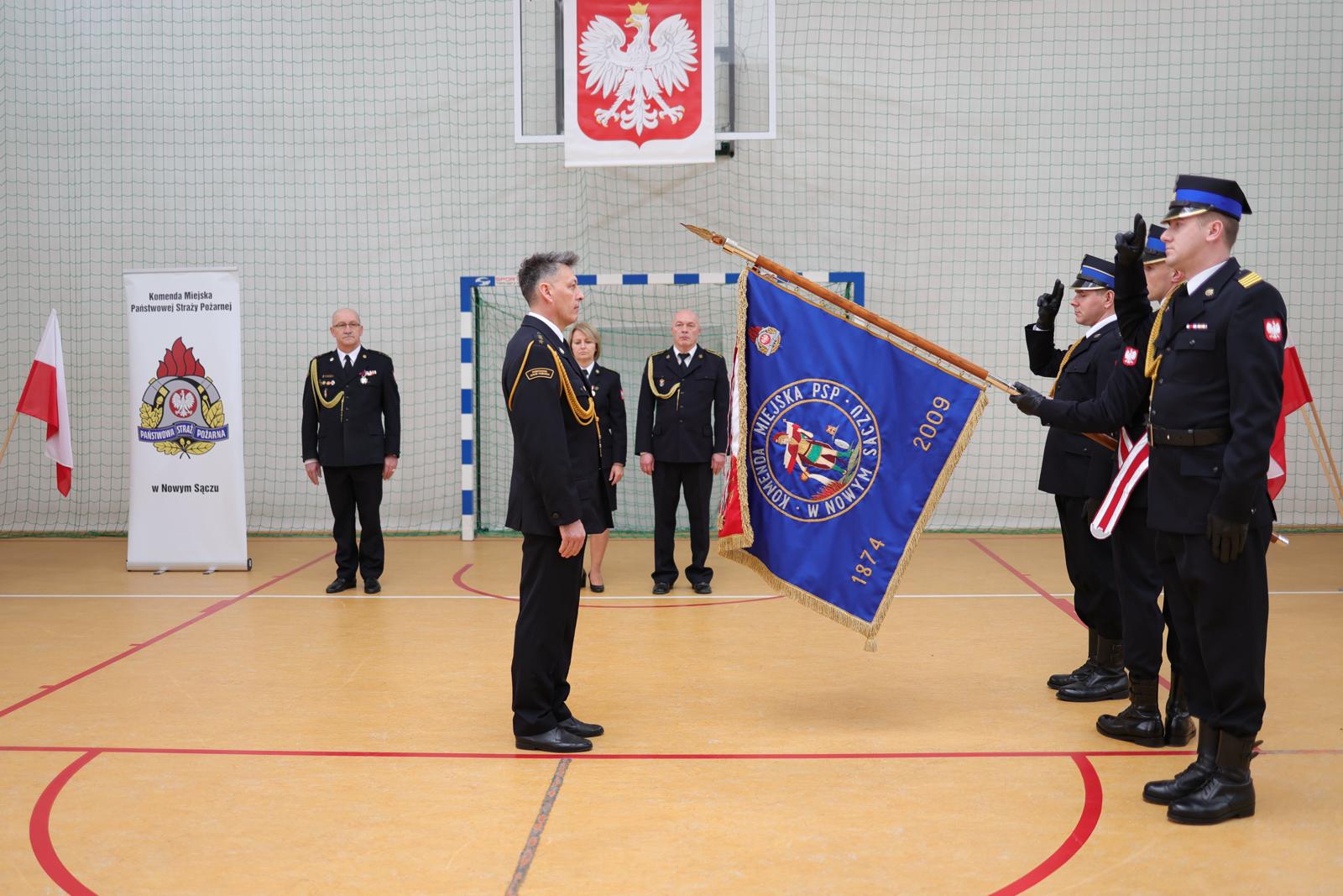 PSP Nowy Sącz