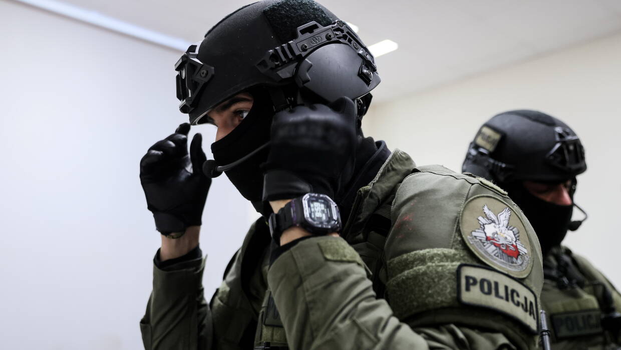 Policja