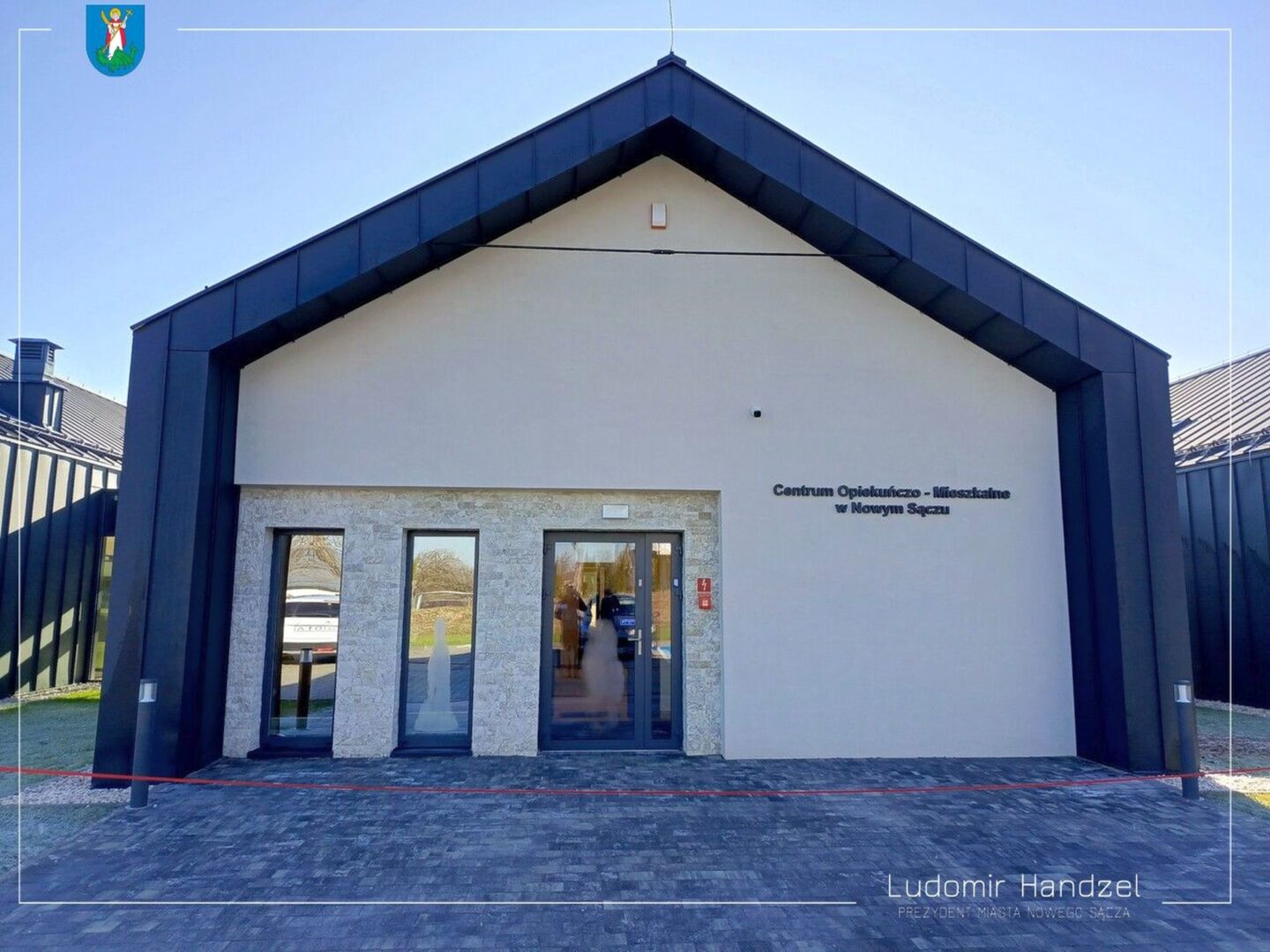 Centrum Opiekuńczo - Mieszkalne