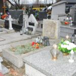 złodzieje tablicy nagrobnej