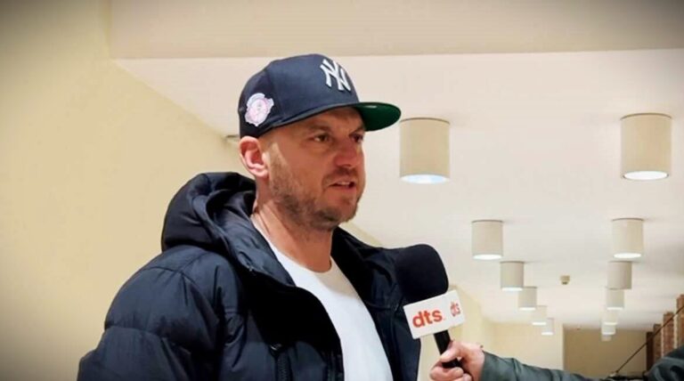 Sądecki reżyser Michał Węgrzyn o swoim filmie „Jak ukradłem 100 milionów” [WYWIAD]