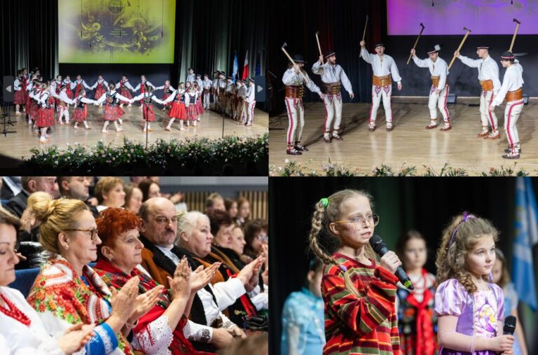 Ależ tam jest pięknie! Łącko ma Centrum Kultury i Edukacji Muzycznej [ZDJĘCIA]