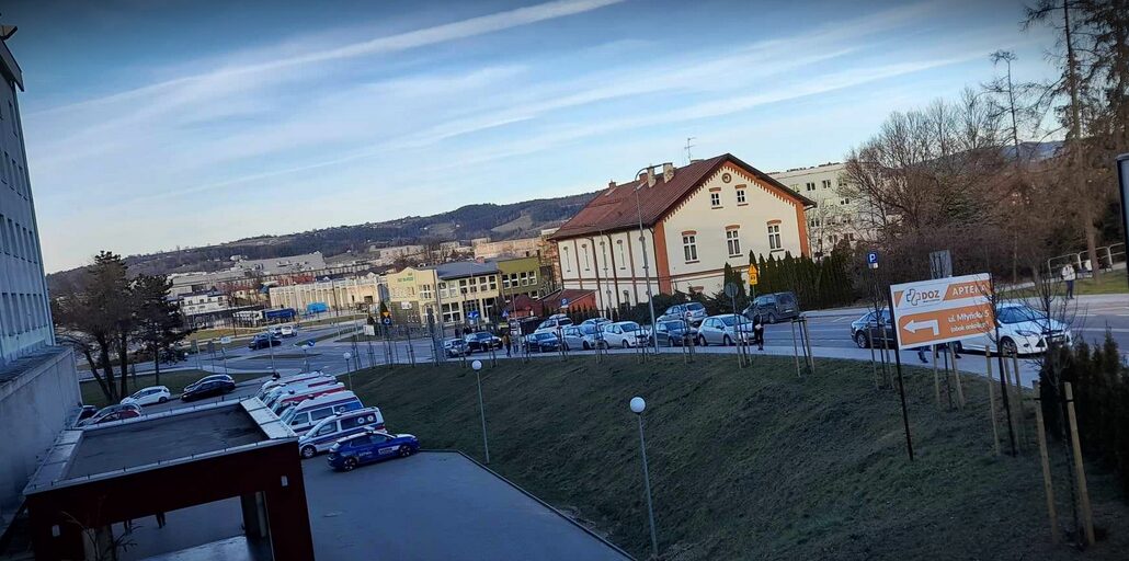 szpital Nowy Sącz