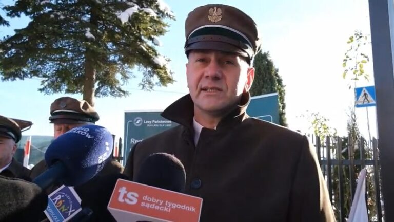 Paweł Szczygieł odwołany z funkcji dyrektora Lasów Państwowych w Krakowie